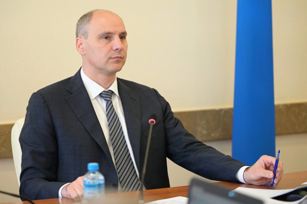 Врио губернатора Паслер посетит Каменск-Уральский перед выборами Врио губернатора Паслер посетит Каменск-Уральский перед выборами