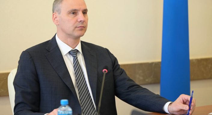 Врио губернатора Паслер посетит Каменск-Уральский перед выборами