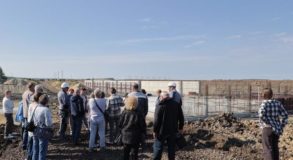 Жители сел Пирогово и Сипавское посетили УАЗ и убедились в безопасности предприятия