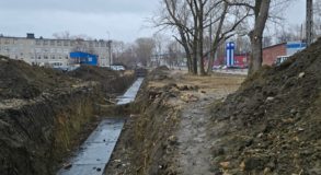 теплотрасса