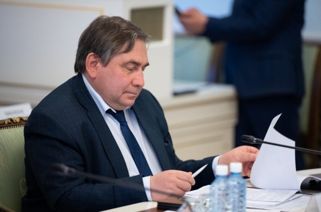 Обвиненный во взяточничестве экс-министр ЖКХ нашёл новую работу -