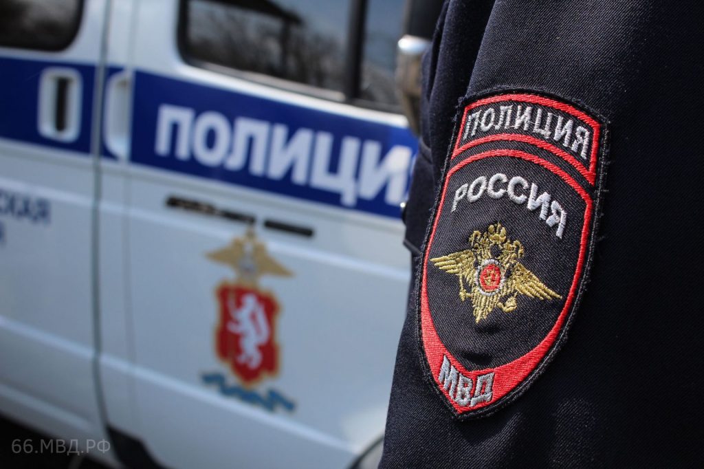 полиция МВД