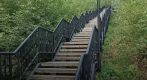 Лестница Каменск