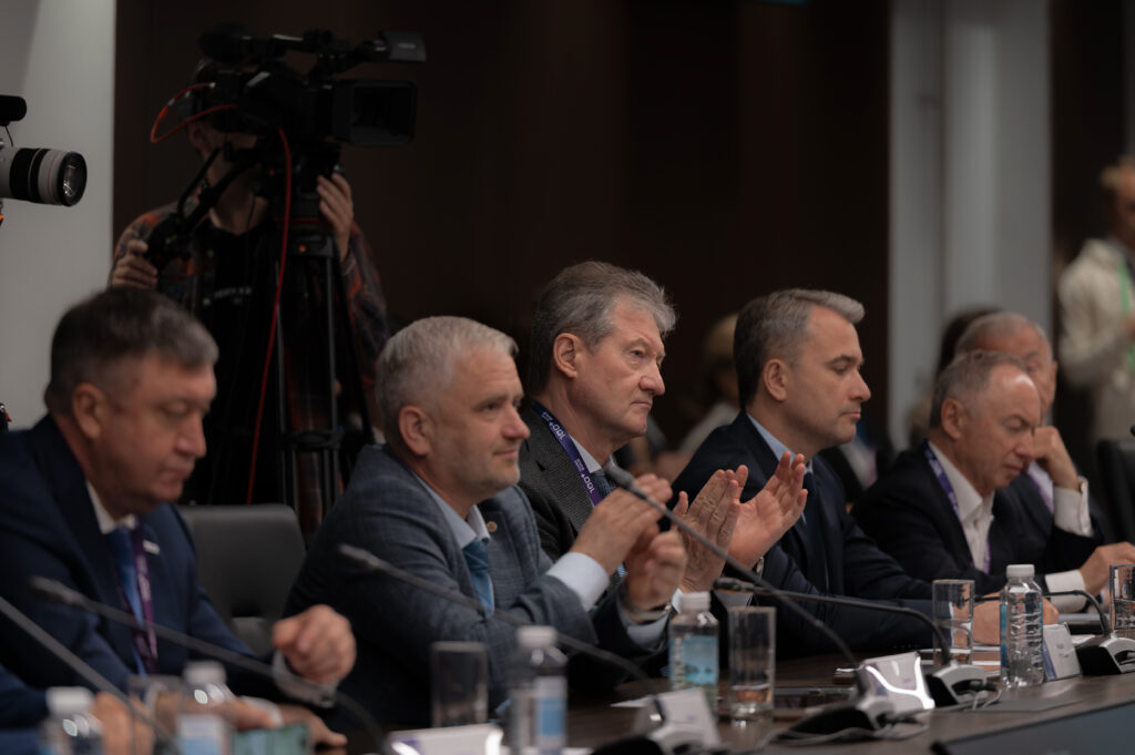 Студенческая концепция развития Алапаевска признана лучшей на форуме «100+ TechnoBuild» -