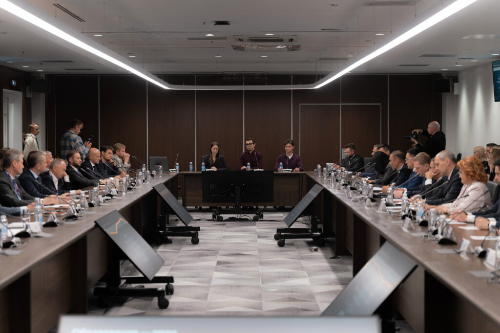 Студенческая концепция развития Алапаевска признана лучшей на форуме «100+ TechnoBuild» -