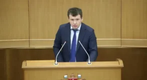 Смена власти в свердловском парламенте: Дмитрий Жуков возглавил Заксобрание