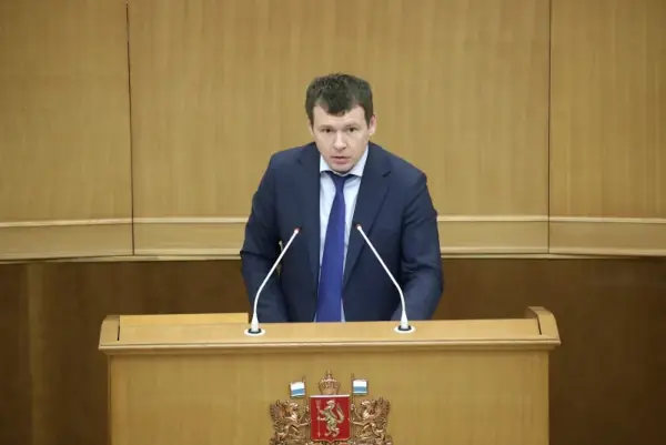 Смена власти в свердловском парламенте: Дмитрий Жуков возглавил Заксобрание -