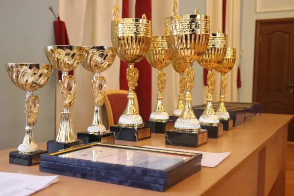 Спортсменка из Каменска-Уральского взяла две медали на Чимпионате Европы