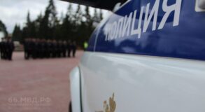 В Екатеринбурге подростка задержали за поджог полицейских машин
