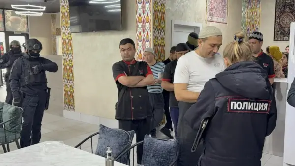В Нижнем Тагиле завершилась операция «Нелегал — Кордон»: проверили более тысячи иностранцев -
