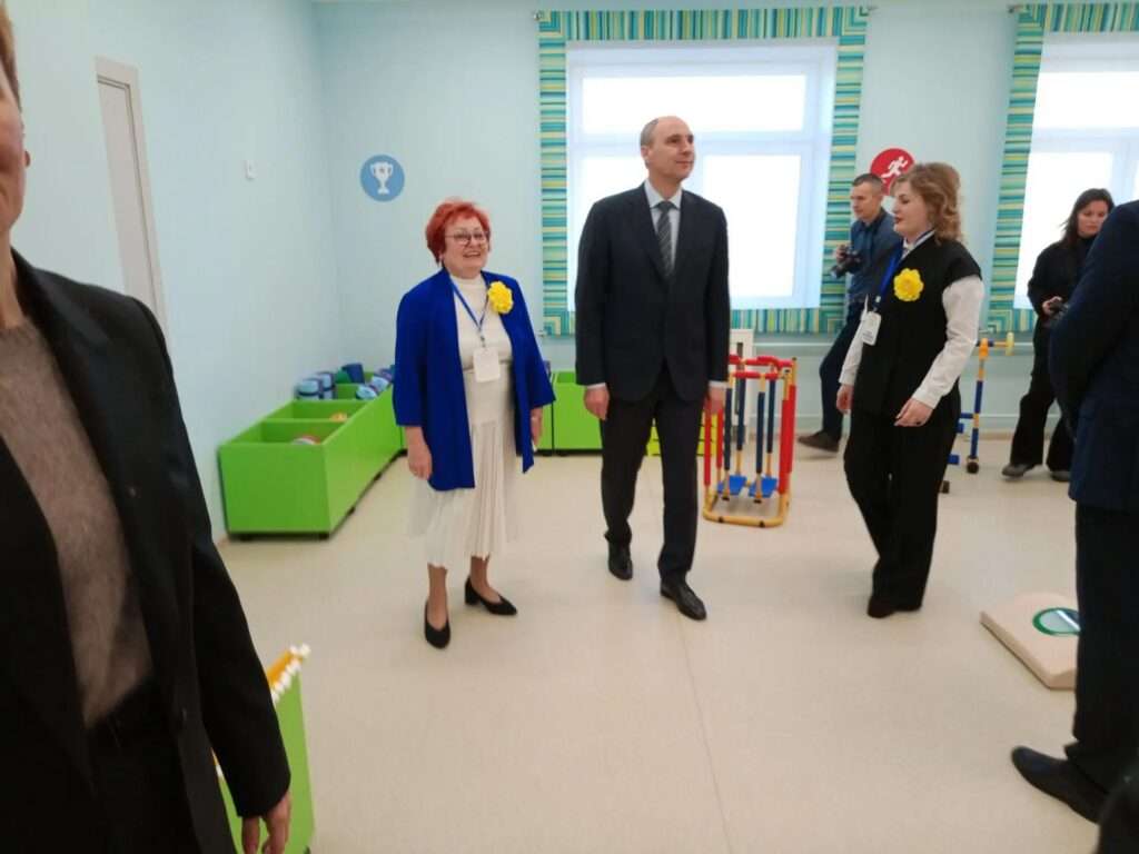 сад садик дети воспитание