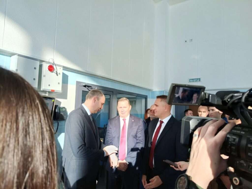 паслер губернатор пинаев долгоруков